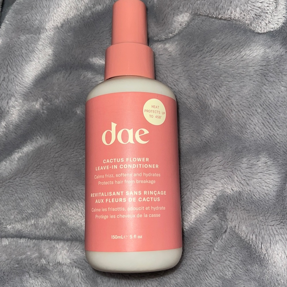 Dae CACTUS FLOWER leave in conditioner